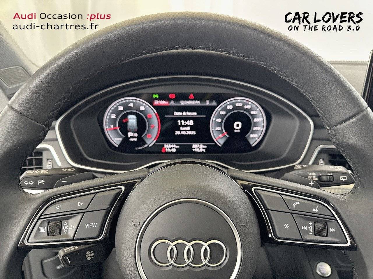 Image about Audi A4 Avant Avus 35 TFSI 110 kW (150 ch) S tronic