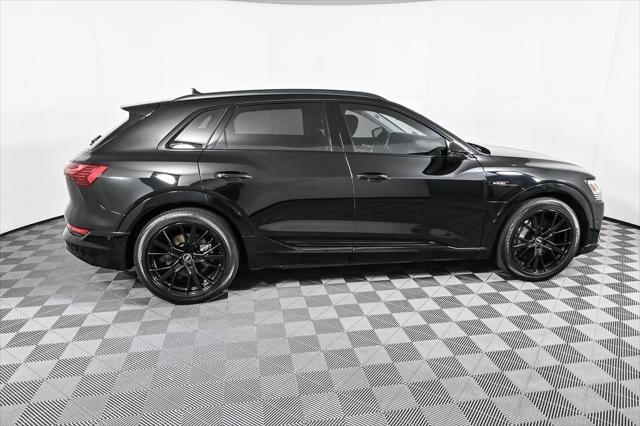 Certified 2021 Audi e-tron Prestige with VIN WA1VABGE8MB025815 for sale in Atlanta, GA