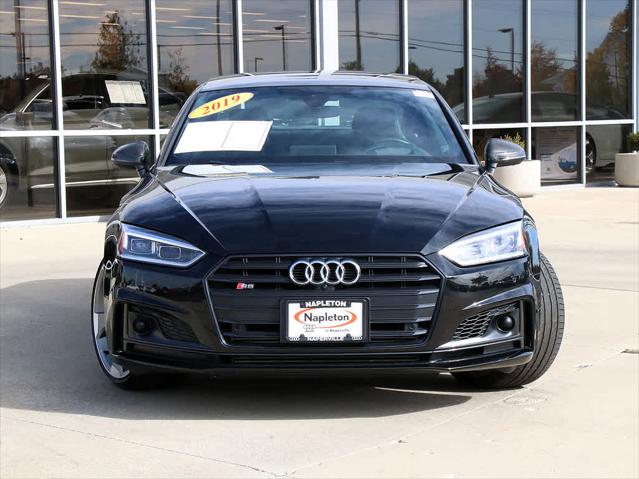 2019 AUDI S5 - Image 7