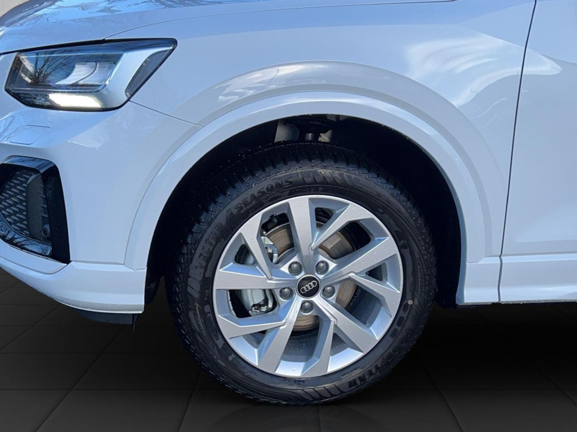 Audi Q2 Advanced