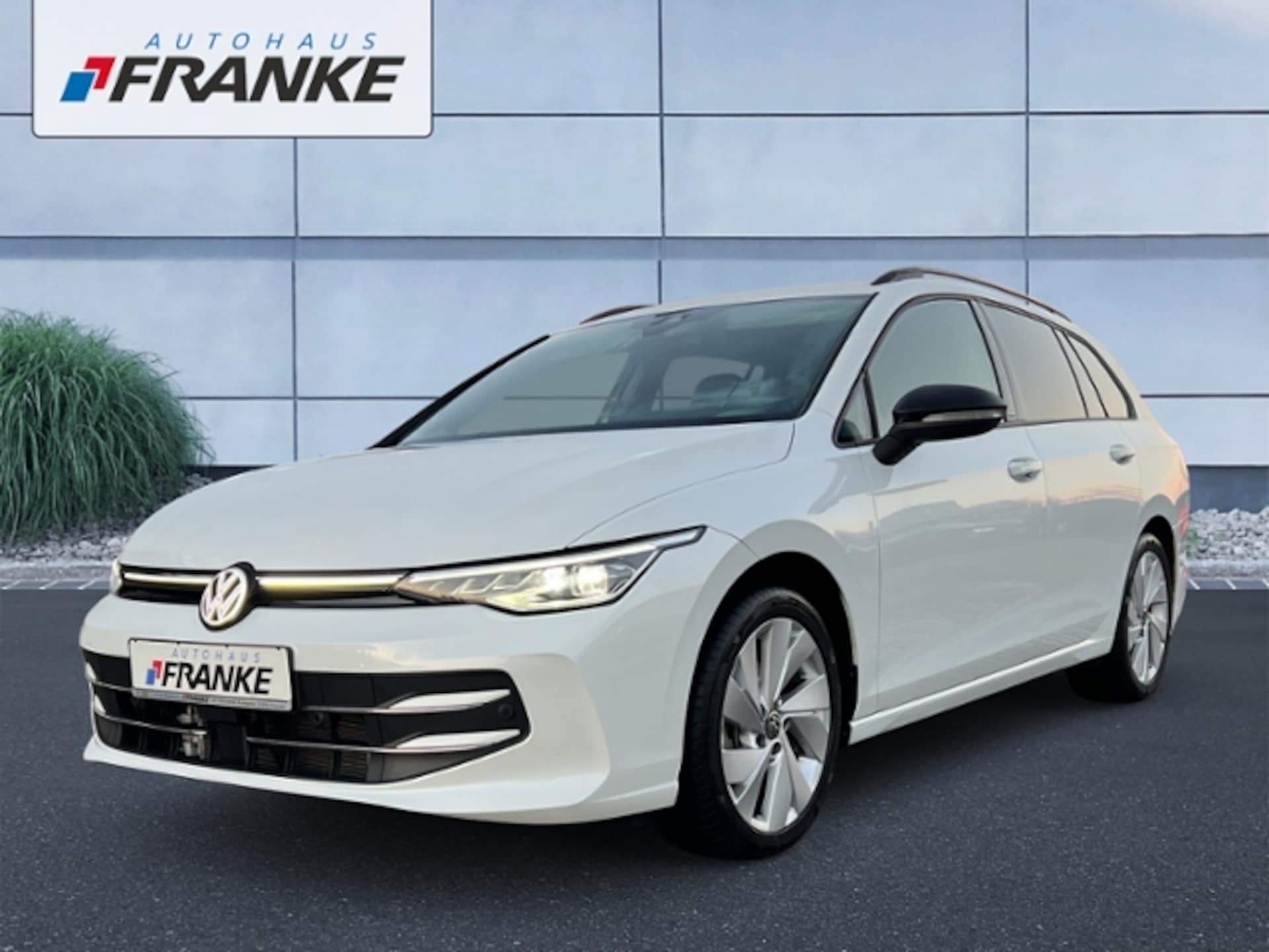 Volkswagen Golf Variant Goal