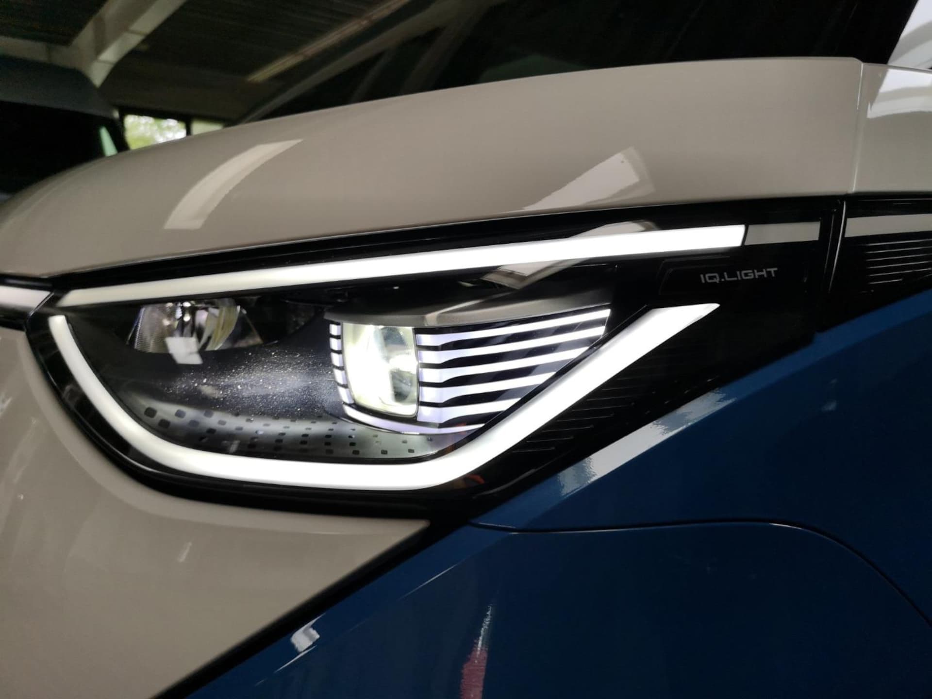 Volkswagen ID. Buzz ENERGY