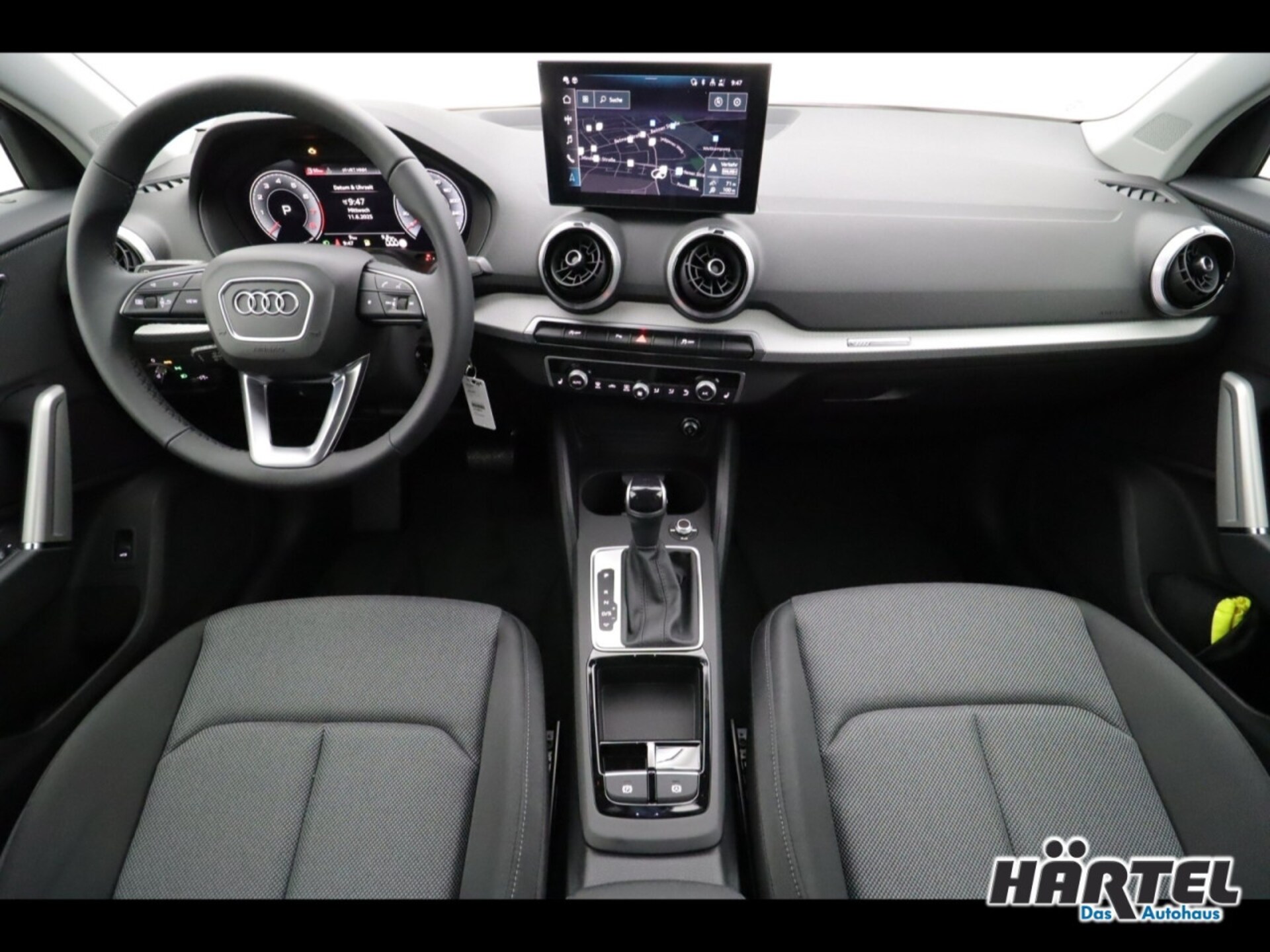 Audi Q2 S line