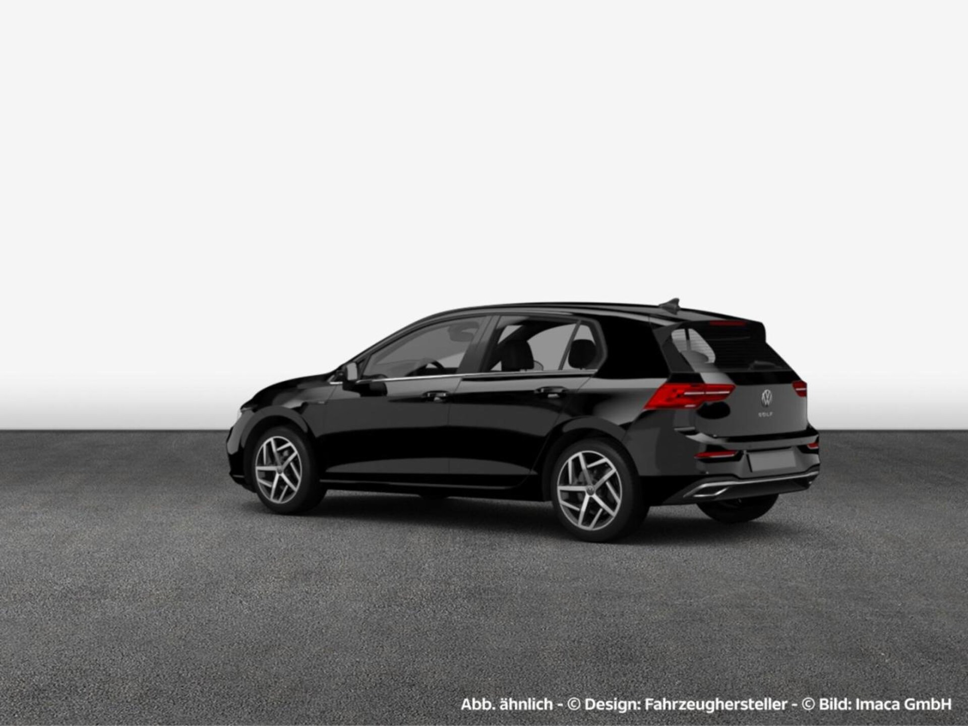 Volkswagen Golf R-Line