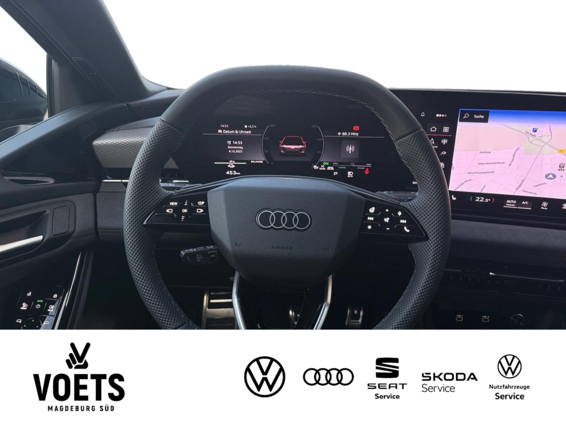 Audi A6 Avant e-tron