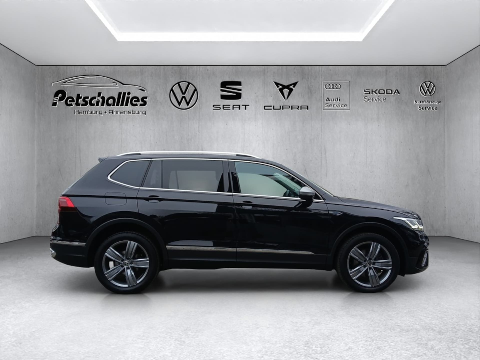 Volkswagen Tiguan Allspace Elegance