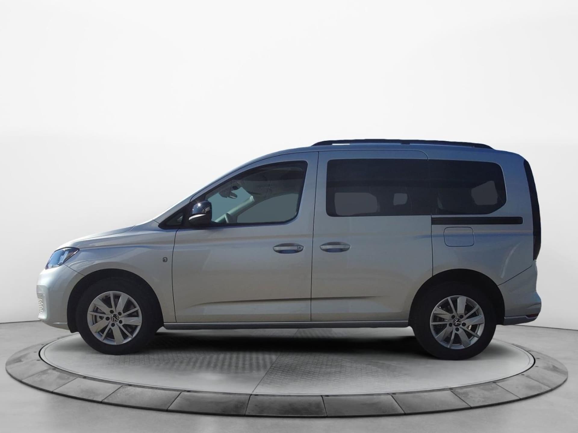 Volkswagen Caddy Life