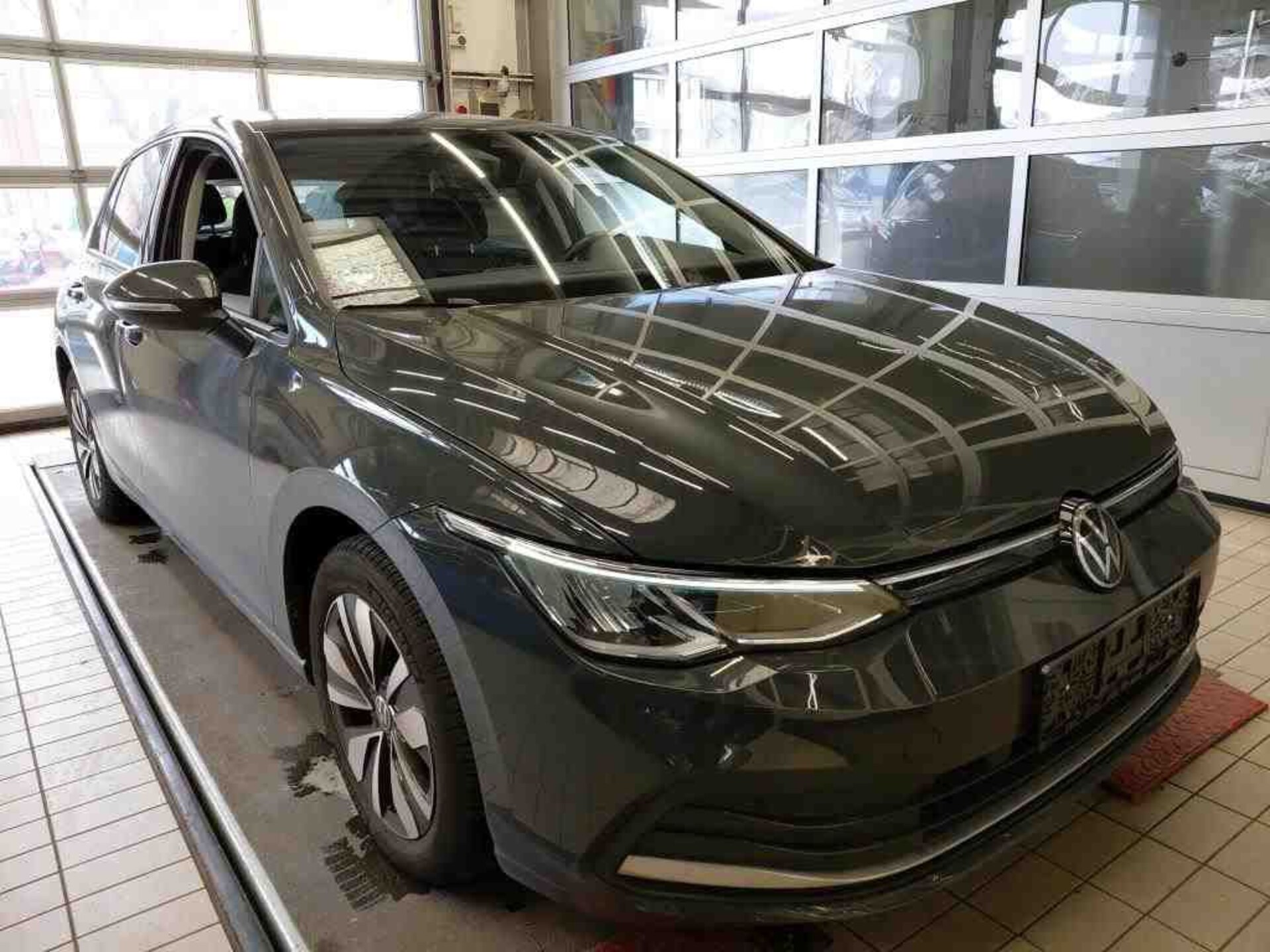 Volkswagen Golf MOVE
