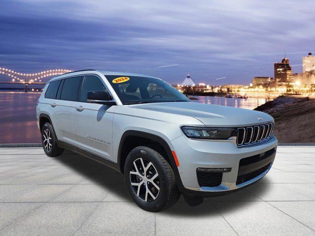 2024 Jeep Grand Cherokee L