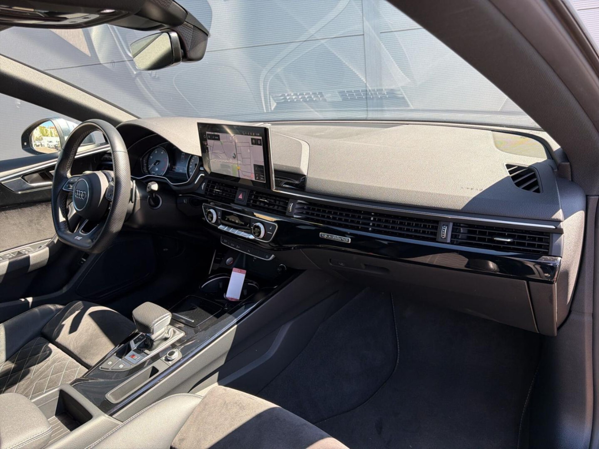 Audi S5 Sportback
