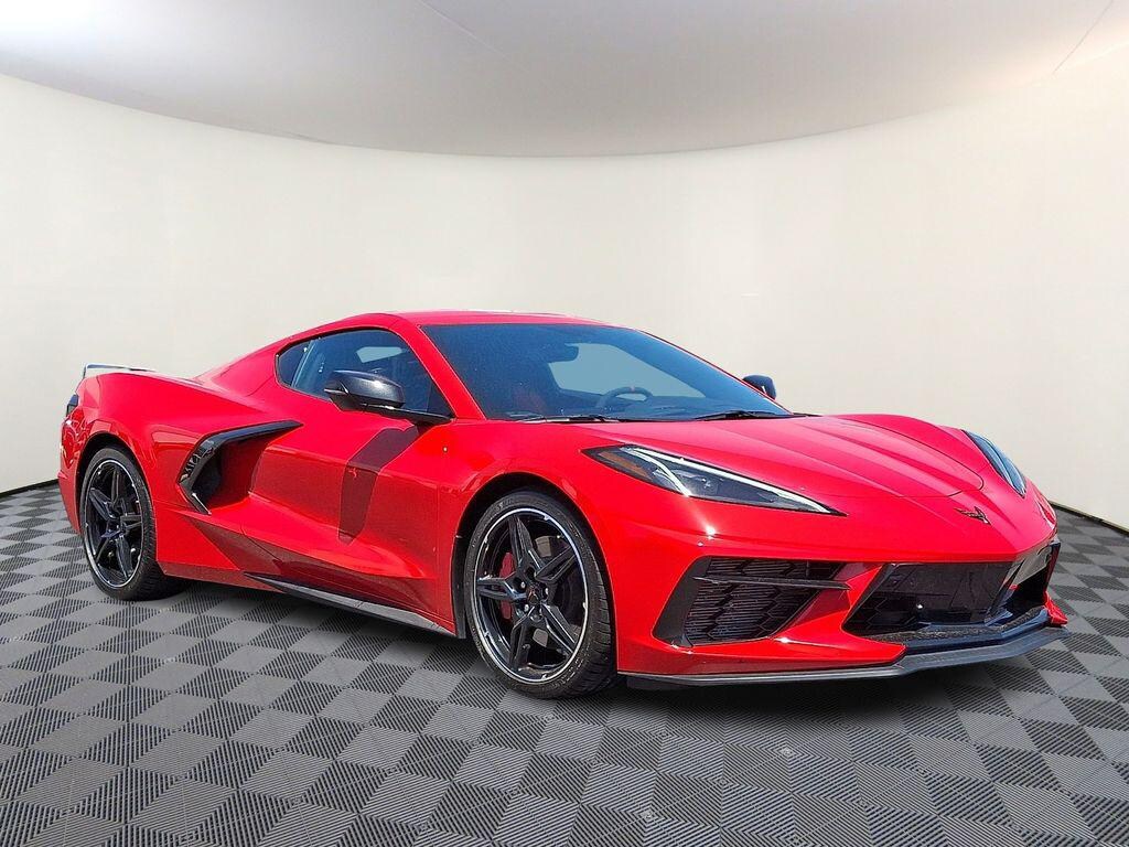 2021 Chevrolet Corvette Stingray