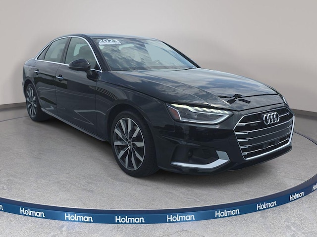 2023 Audi A4 Sedan