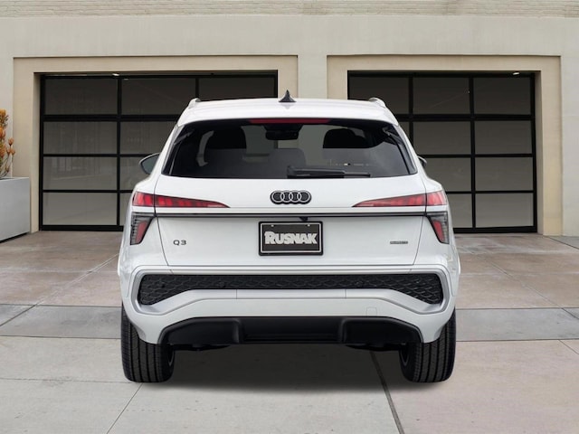 2026 Audi Q3 SUV