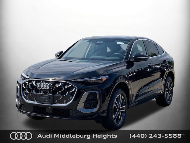 2025 Audi Q5 Sportback