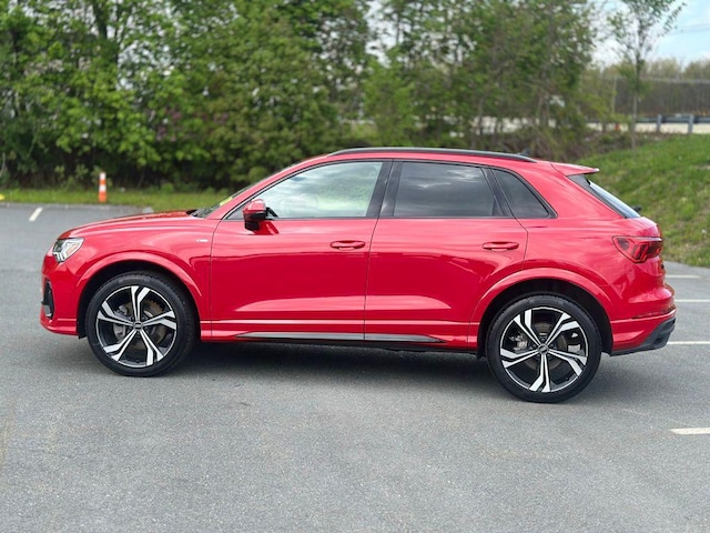 2023 Audi Q3 SUV