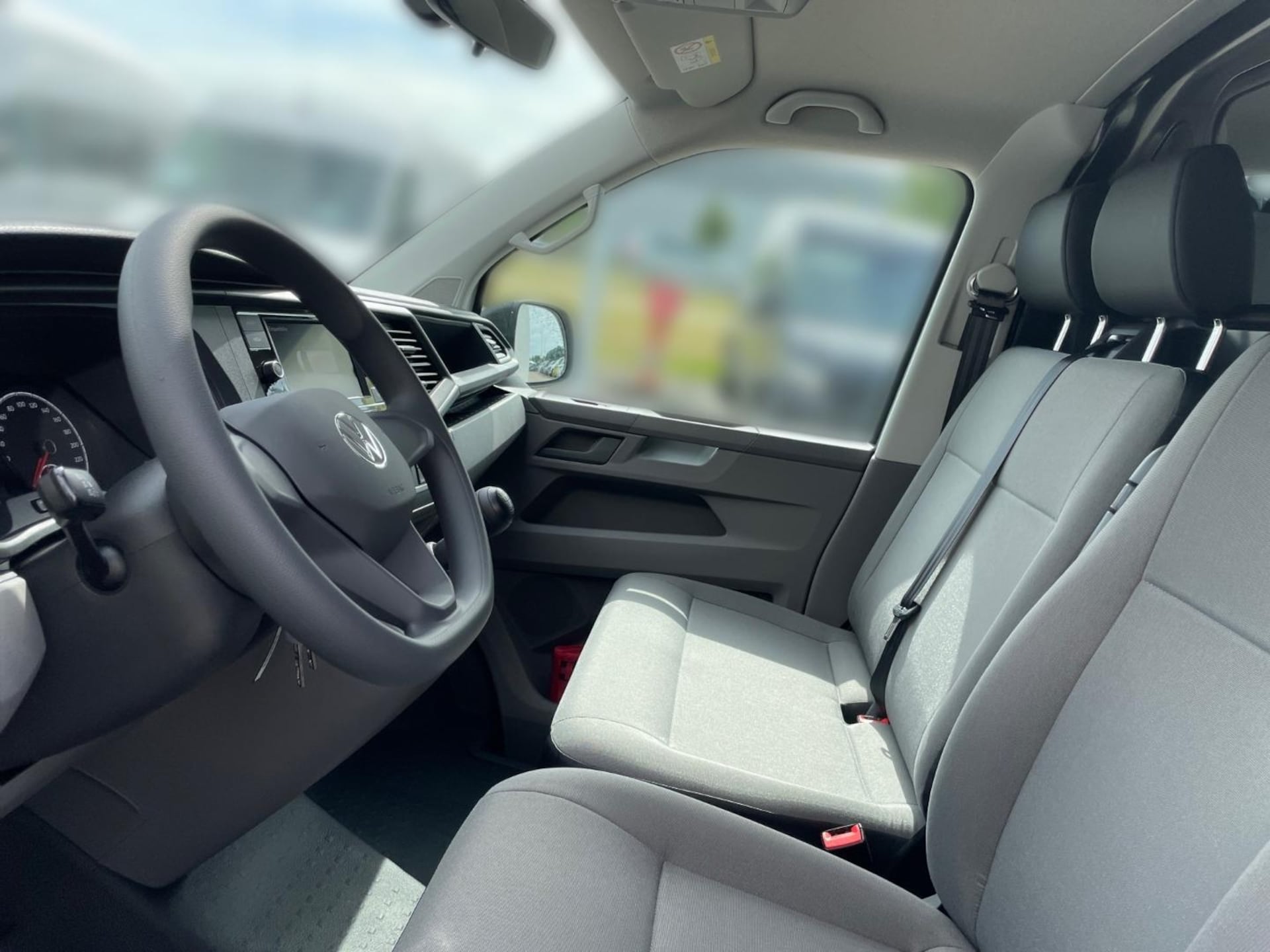 Volkswagen T6.1 Transporter Kasten kurzer Radstand