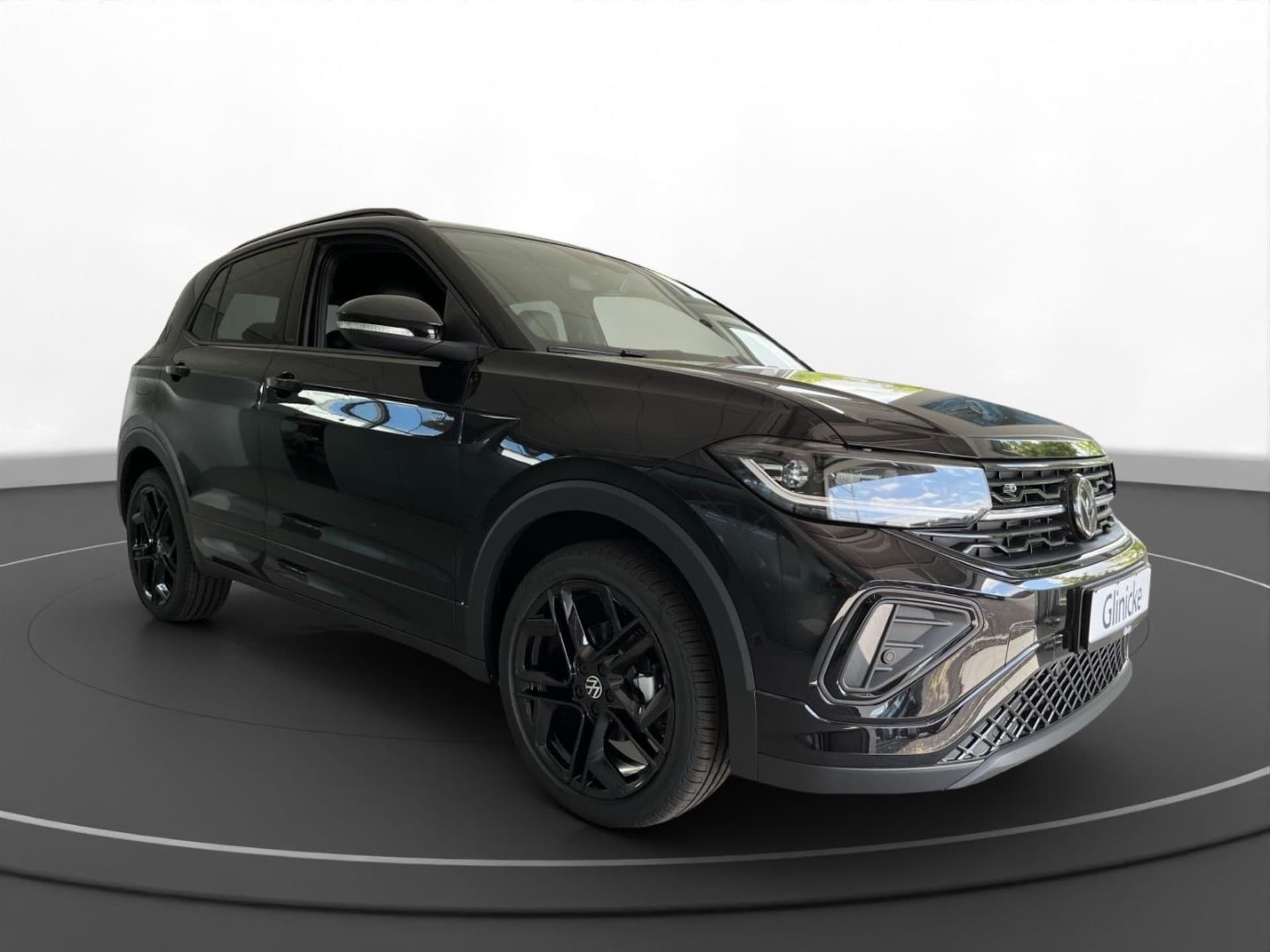 Volkswagen T-Cross R-Line