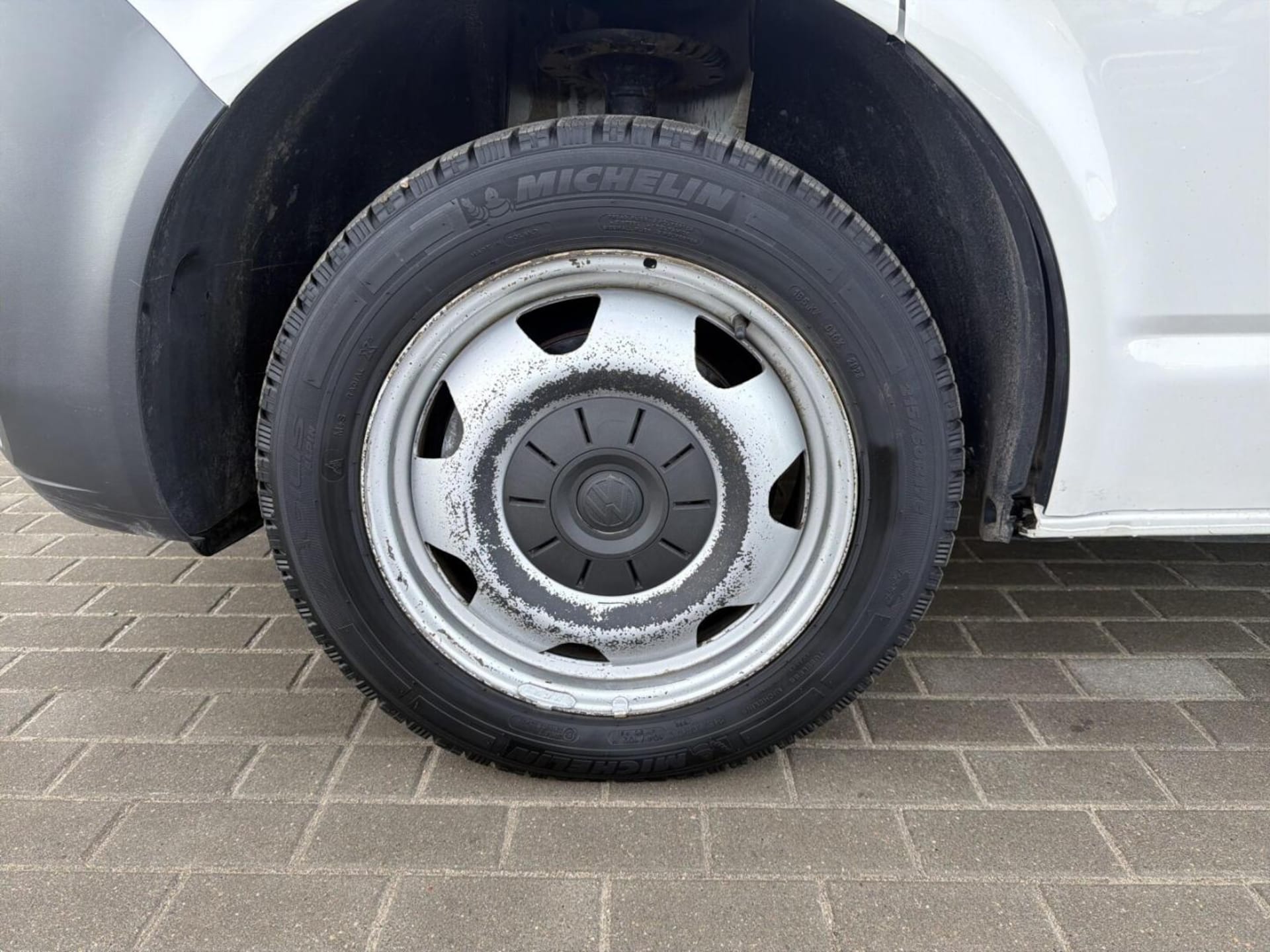 Volkswagen Transporter 6.1 Furgon krótki rozstaw osi