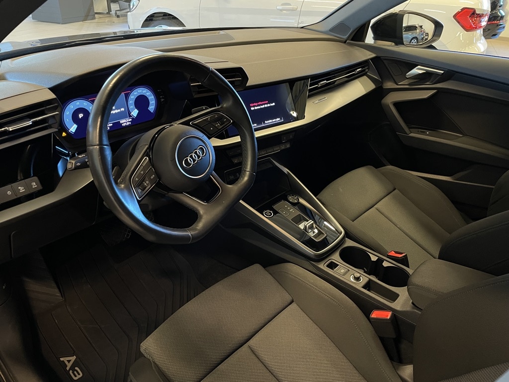 Bild som visar Audi A3 Sportback A3 Sportback 35 TFSI Proline advanced 150 hk S tronic - för mer information kontakta din Audi Partner
