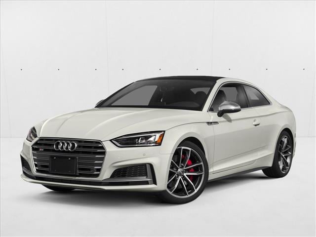 2018 Audi S5 3.0T Premium Plus quattro Tiptronic's photo