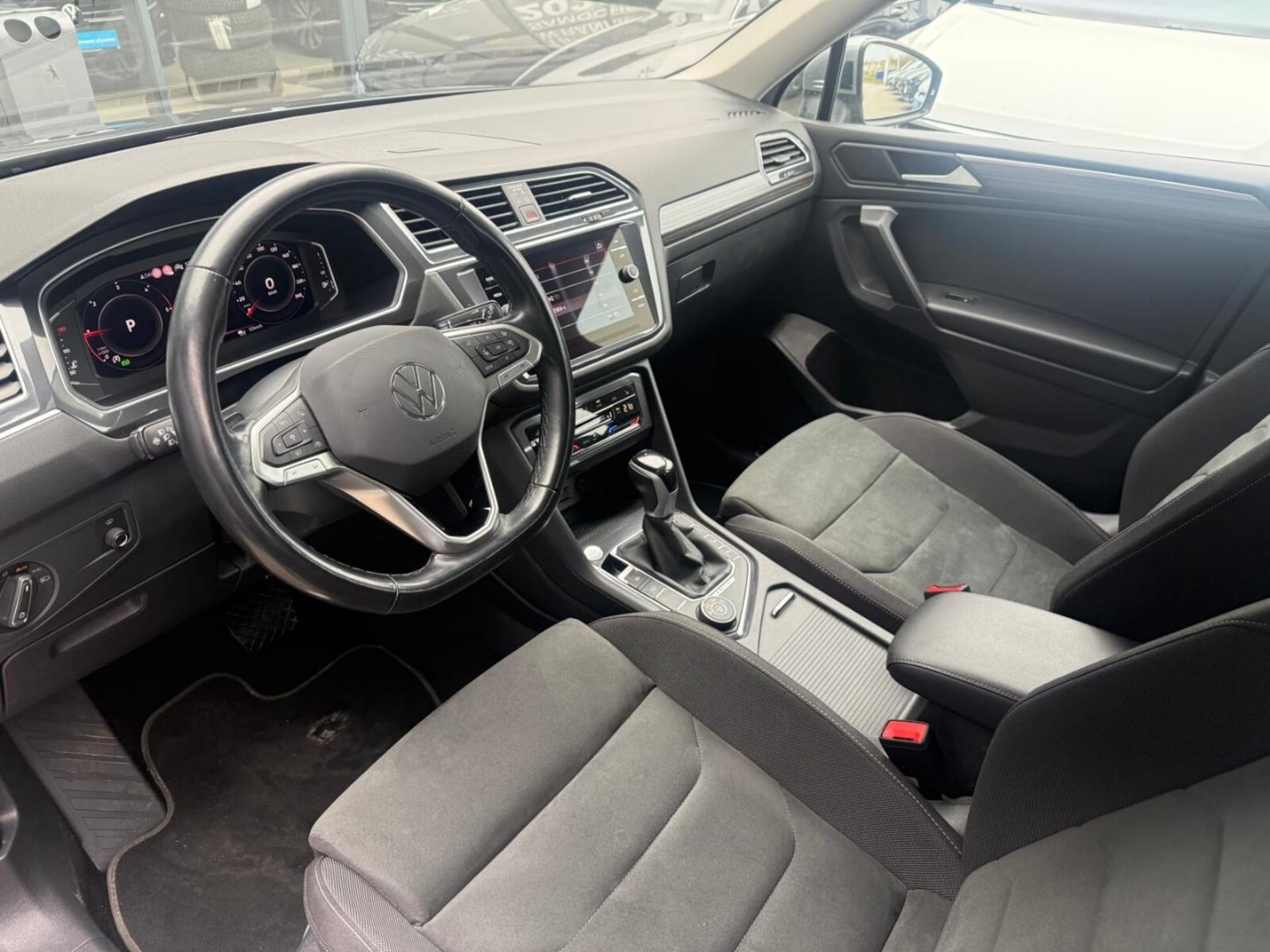 Volkswagen Tiguan Allspace Elegance