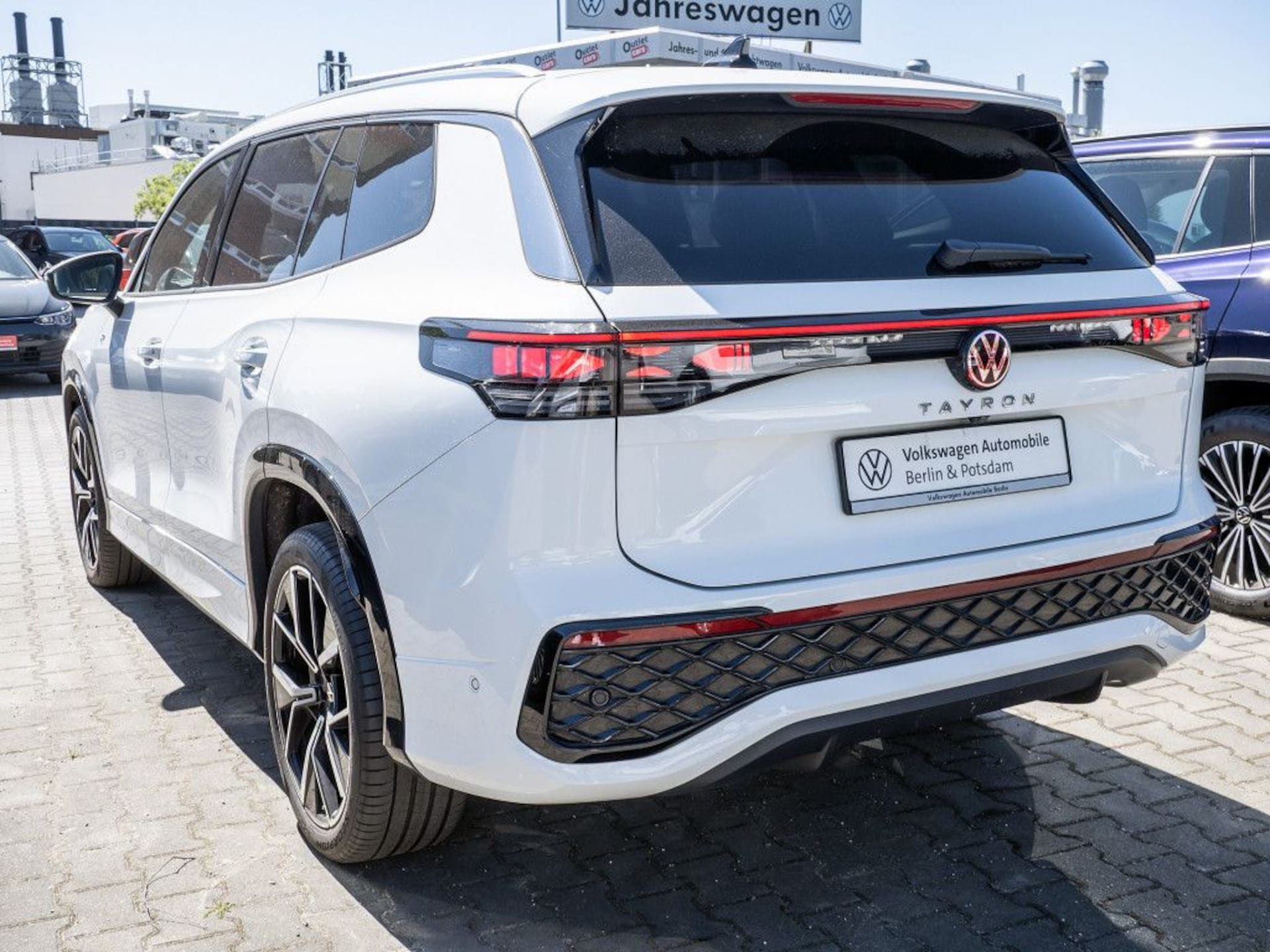 Volkswagen Tayron R-Line