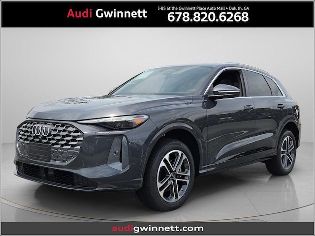 2026 Audi Q5