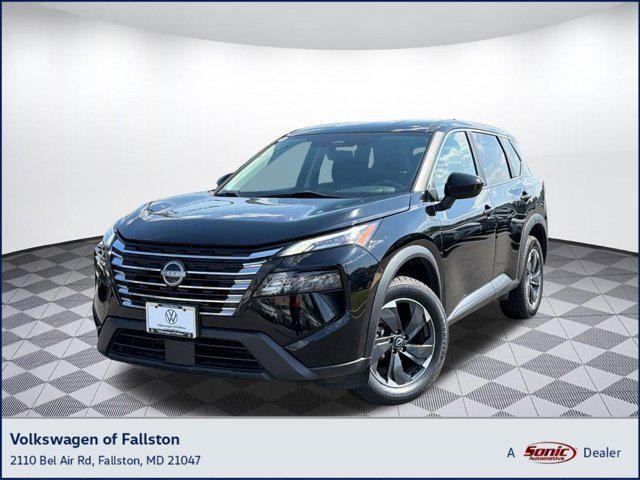 2024 Nissan Rogue