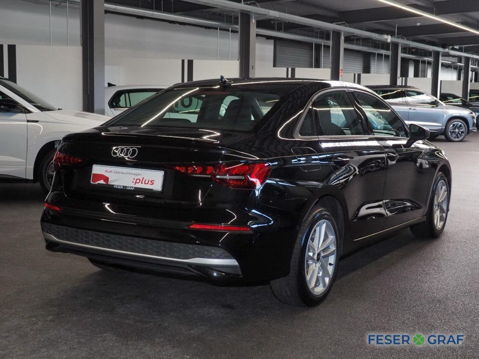 Audi A3 Limousine – Bild 2