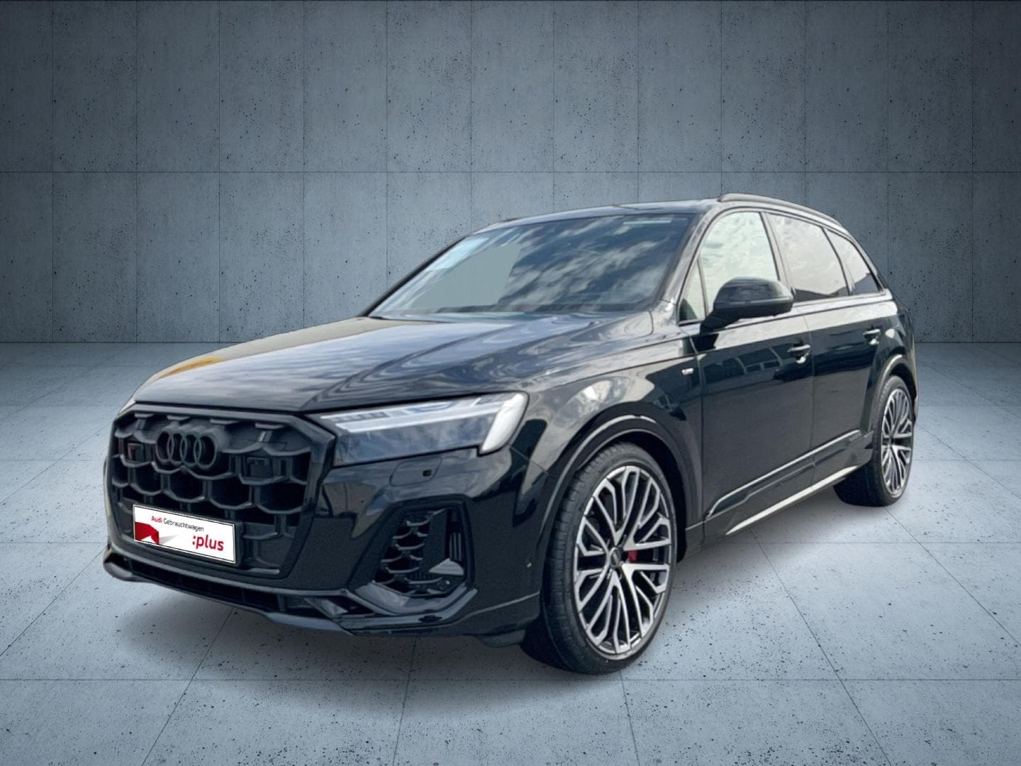 Bild über Audi Q7 SUV TFSI e S line business TFSI e quattro 360 kW tiptronic - für weitere Informationen kontaktieren Sie den Audi Partner