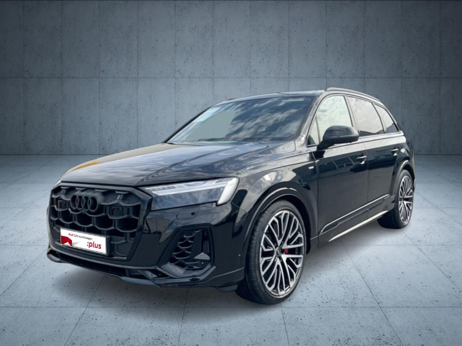 Audi Q7 – Bild 2