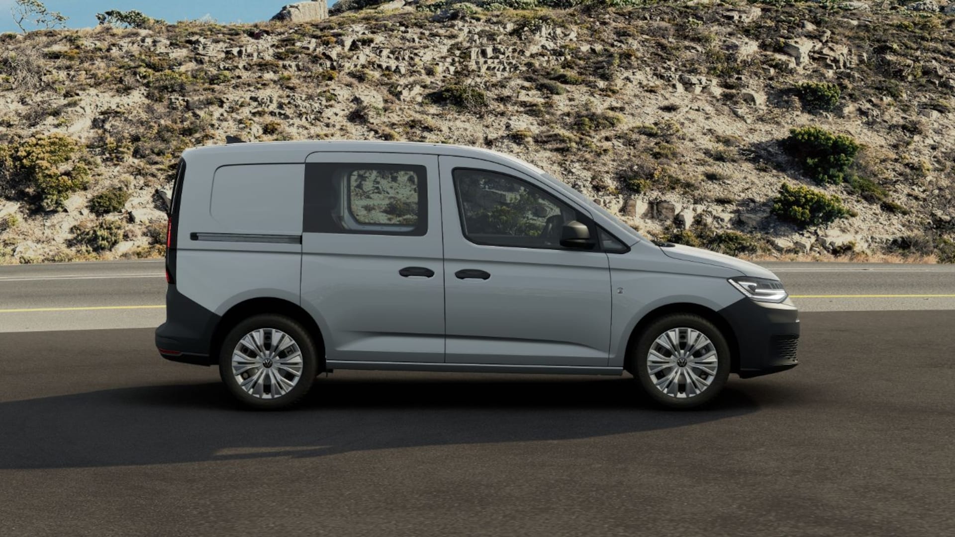 Volkswagen Caddy Kombi Basis-Modell