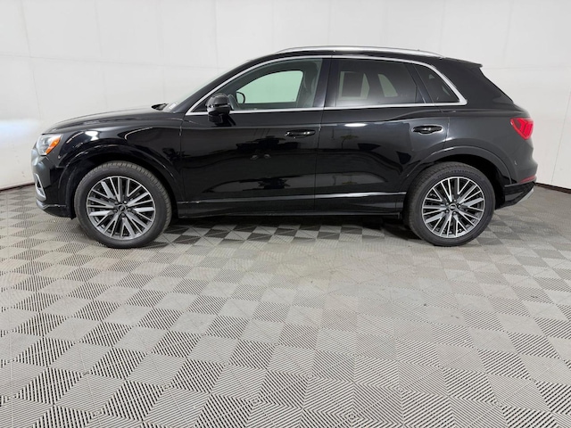 2021 Audi Q3 SUV