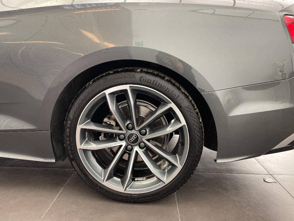 Image about Audi A5 Cabriolet S line 40 TFSI quattro 150 kW (204 ch) S tronic