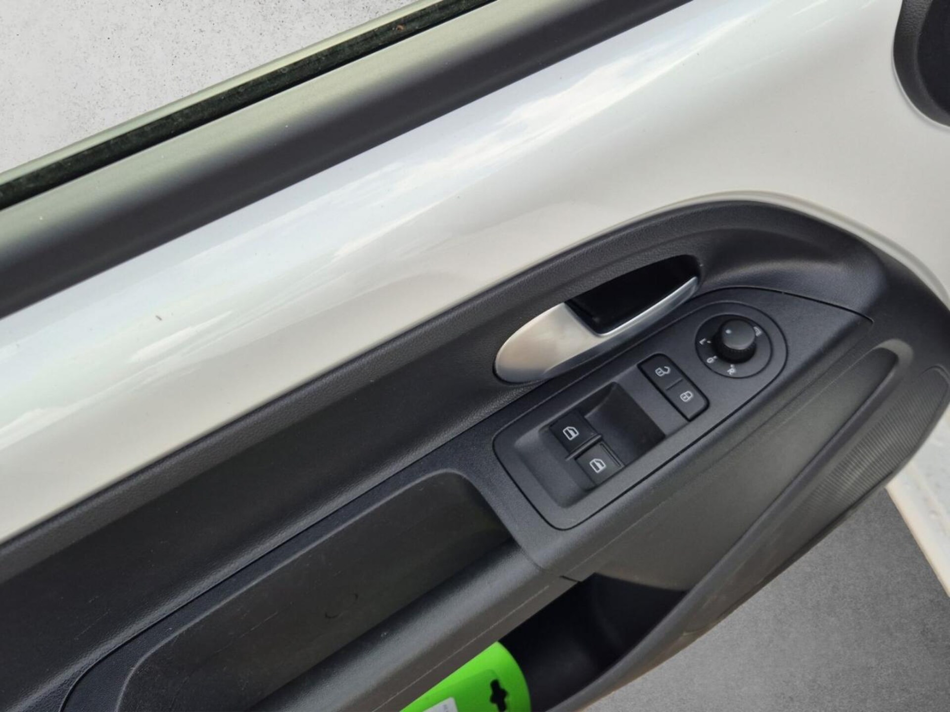 Volkswagen e-up!
