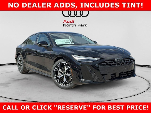 Photo of 2026 Audi A6 Sedan