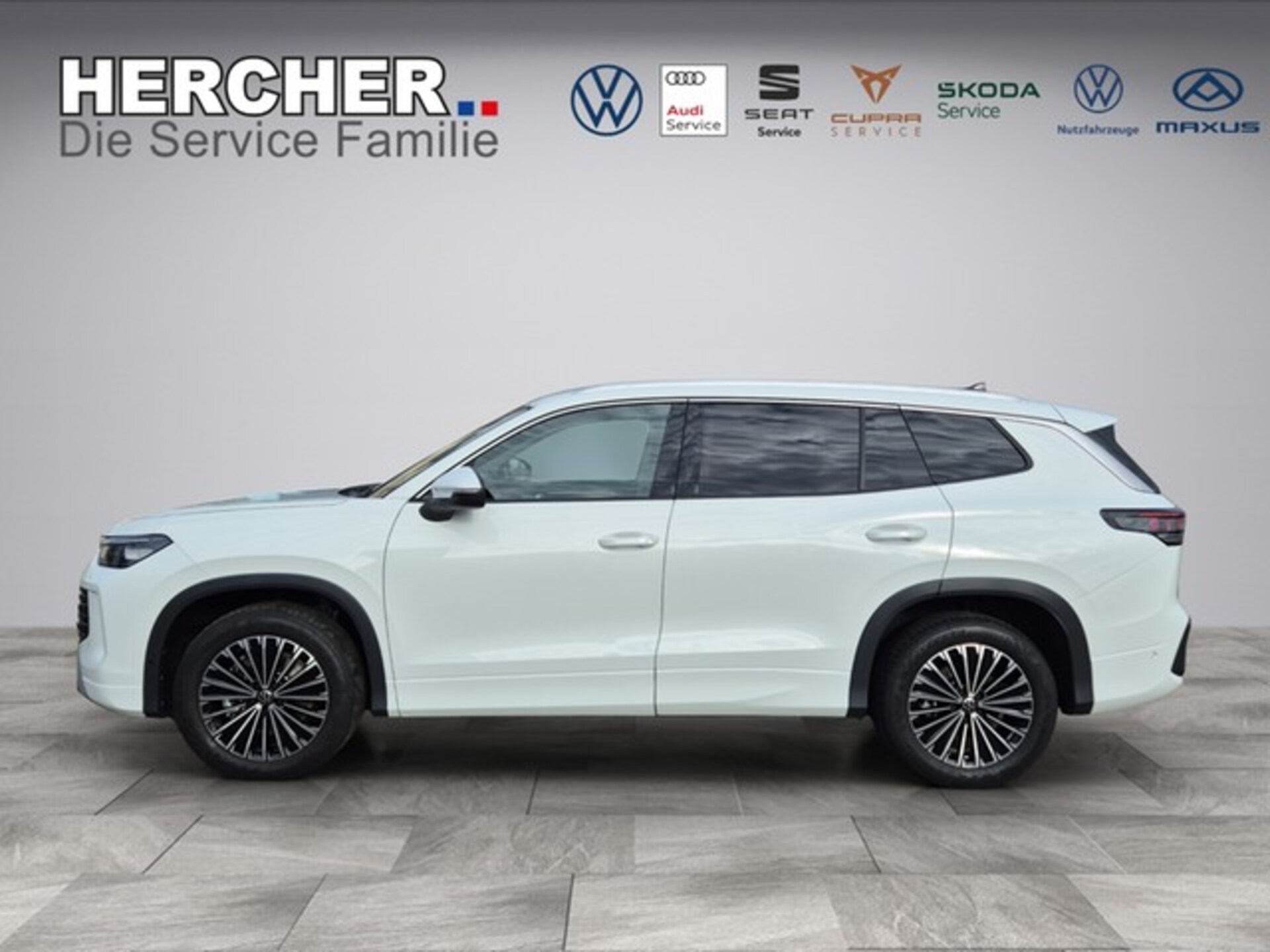 Volkswagen Tayron Elegance