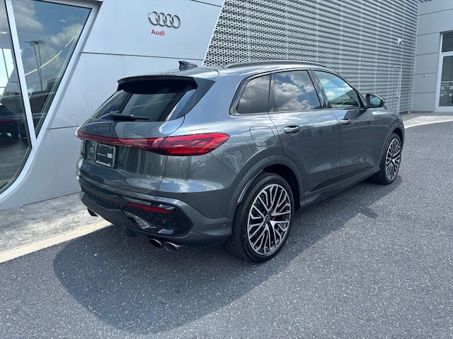 2025 Audi SQ5