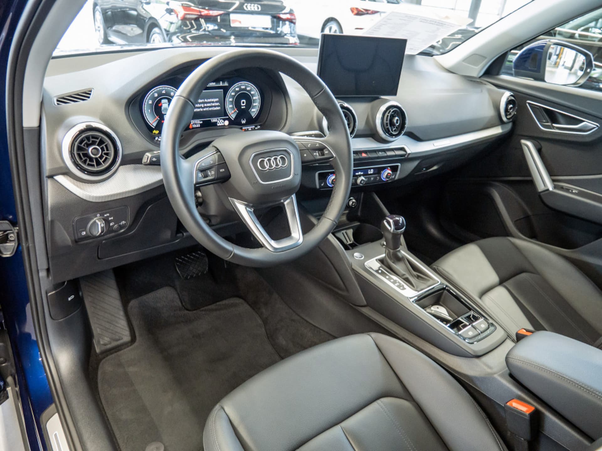 Audi Q2 Advanced