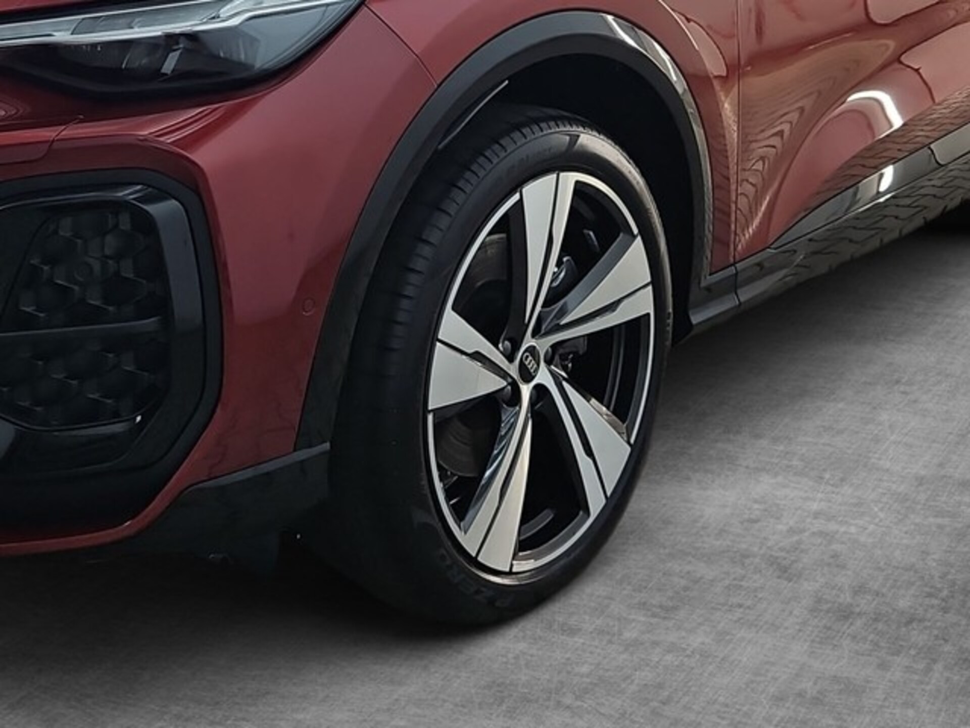 Audi Q5 SUV edition one