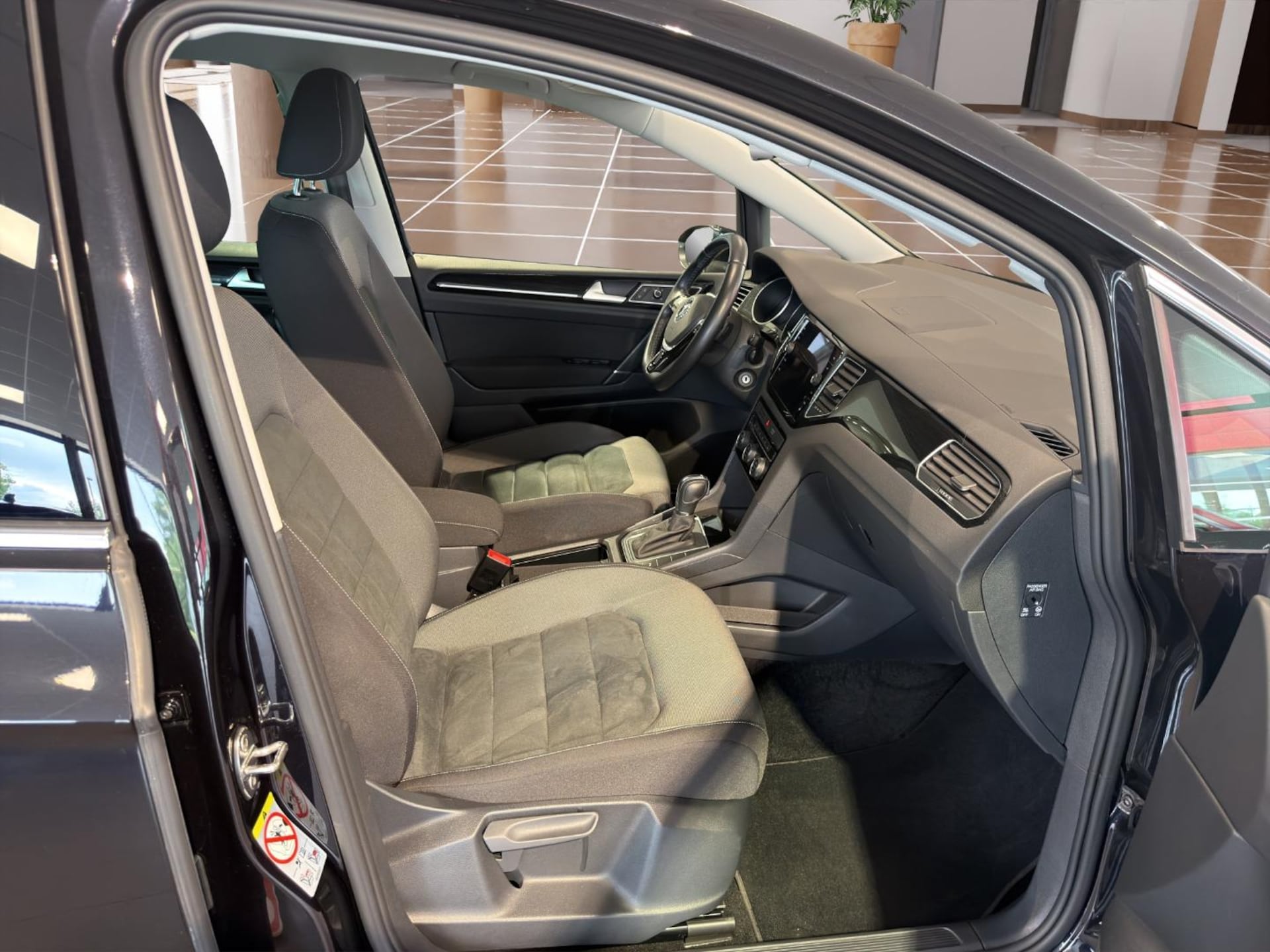 Volkswagen Golf Sportsvan Highline