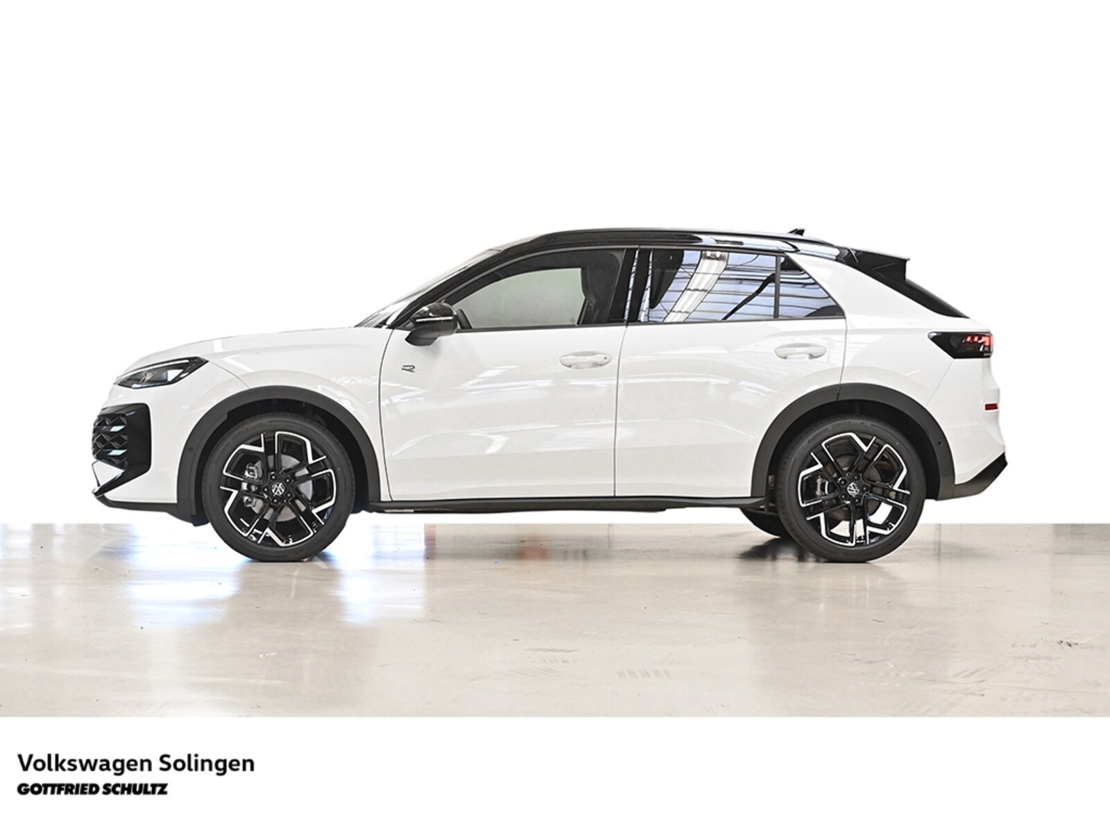Volkswagen T-Roc – Bild 3