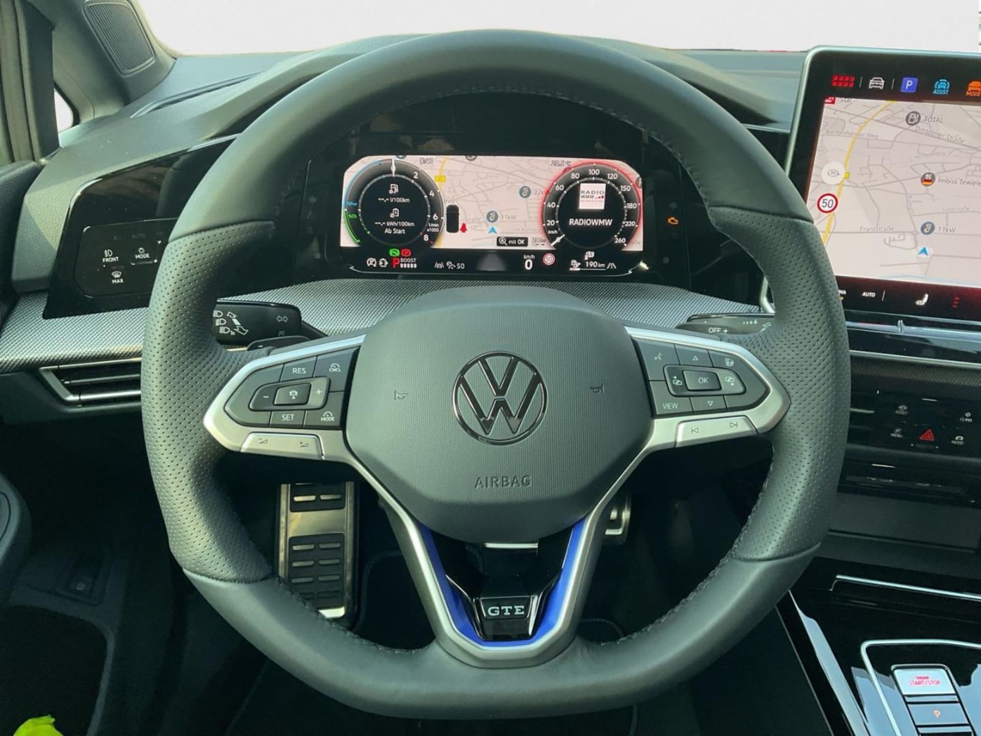 Volkswagen Golf GTE