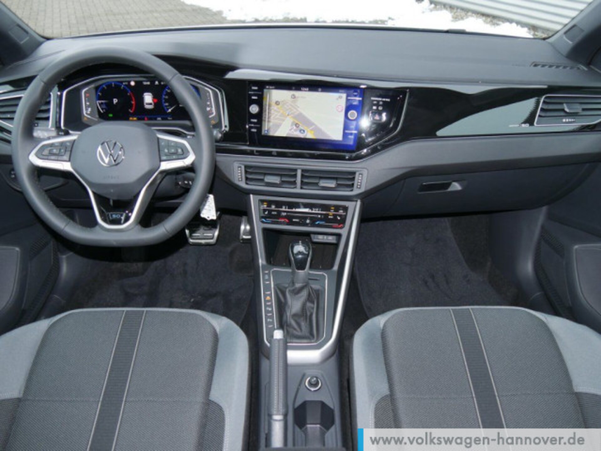 Volkswagen Polo Style