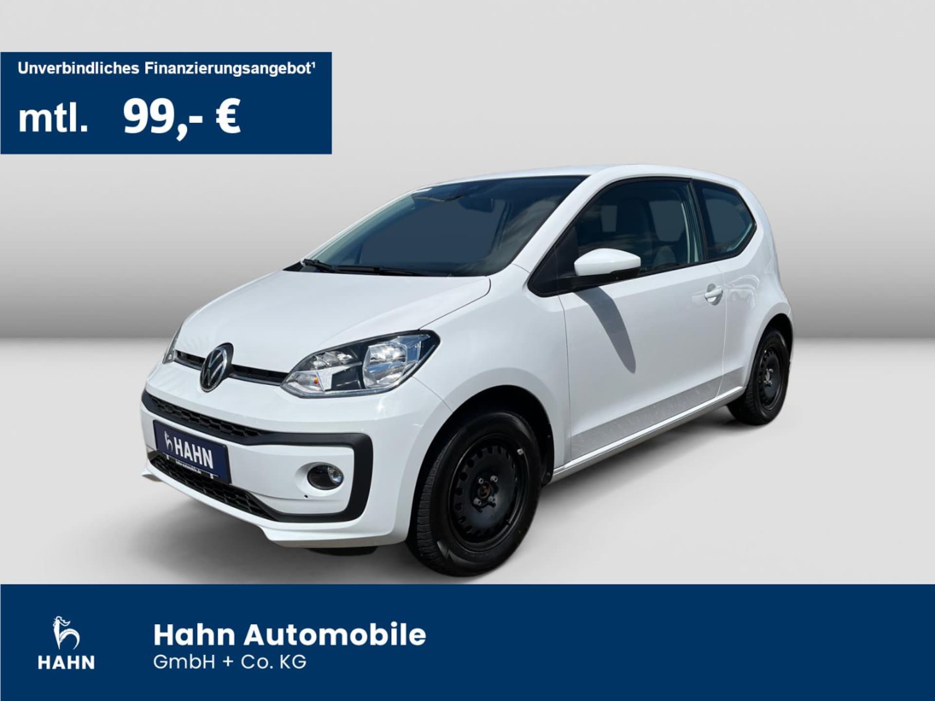 Volkswagen up!