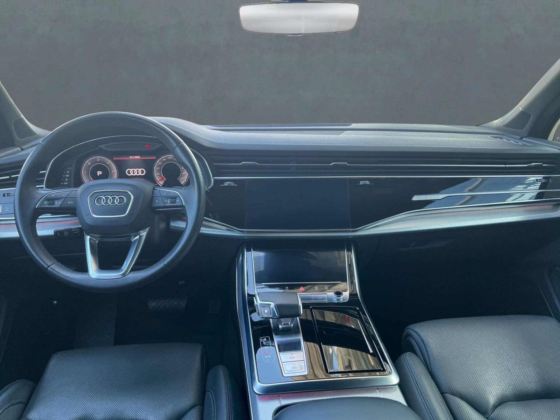 Audi Q7 SUV S line