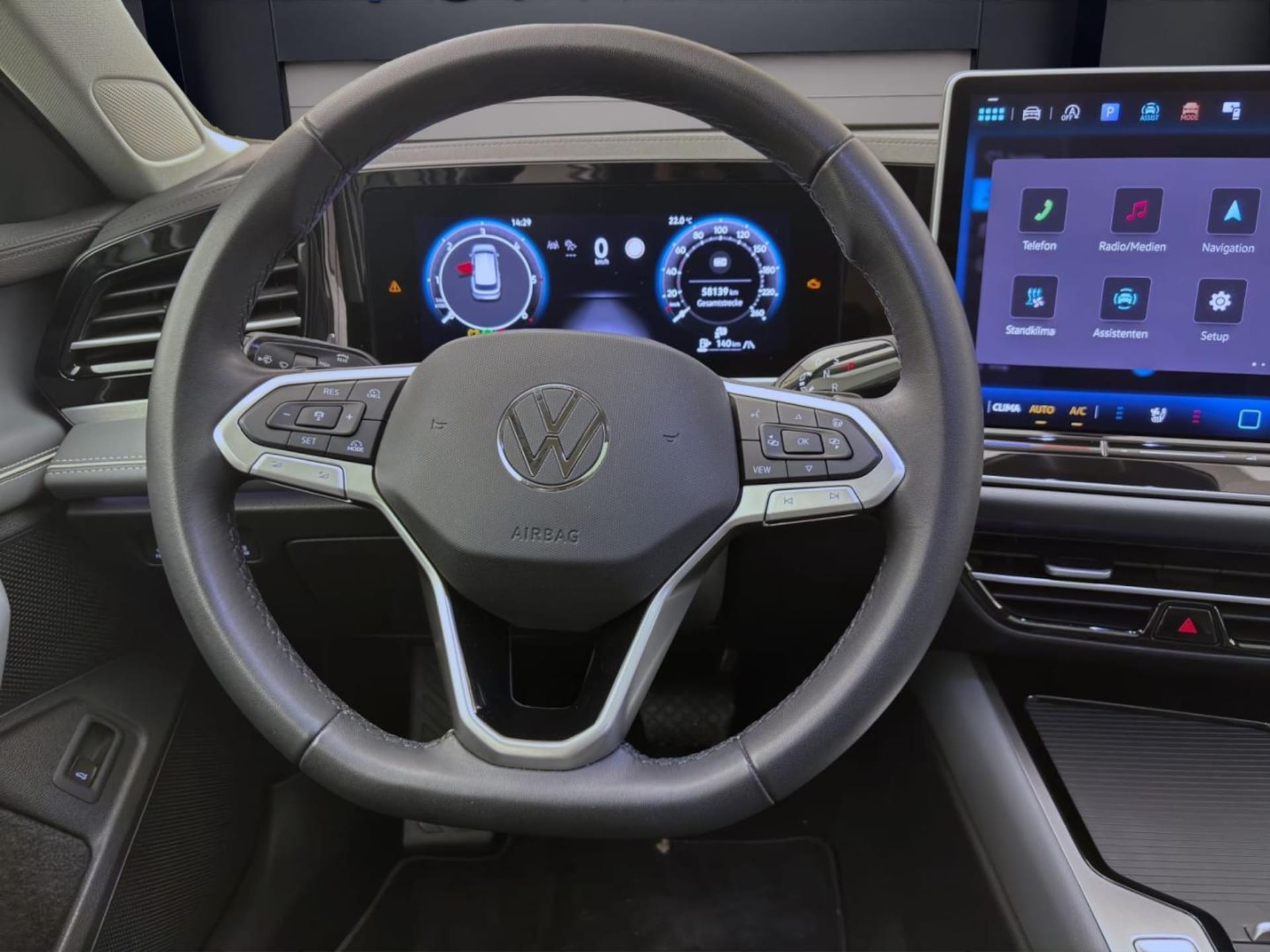 Volkswagen Passat Elegance