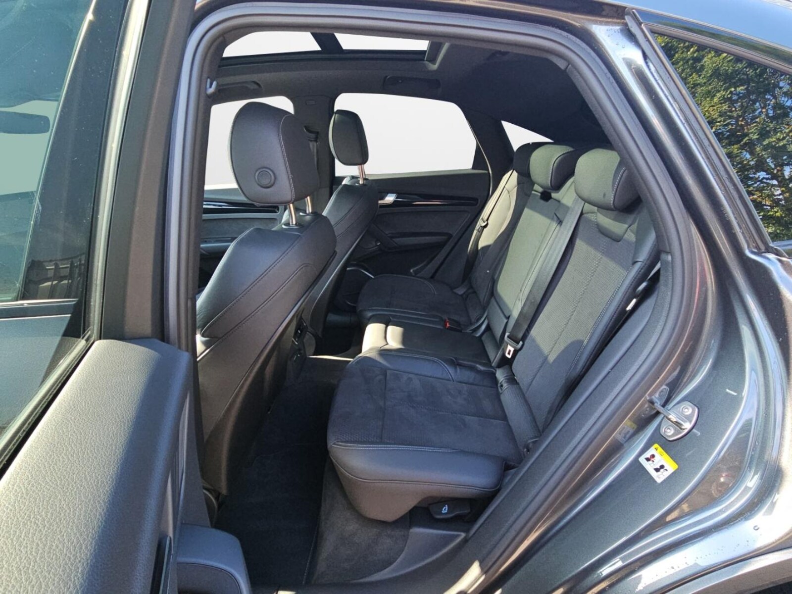 Audi Q5 Sportback – Bild 11
