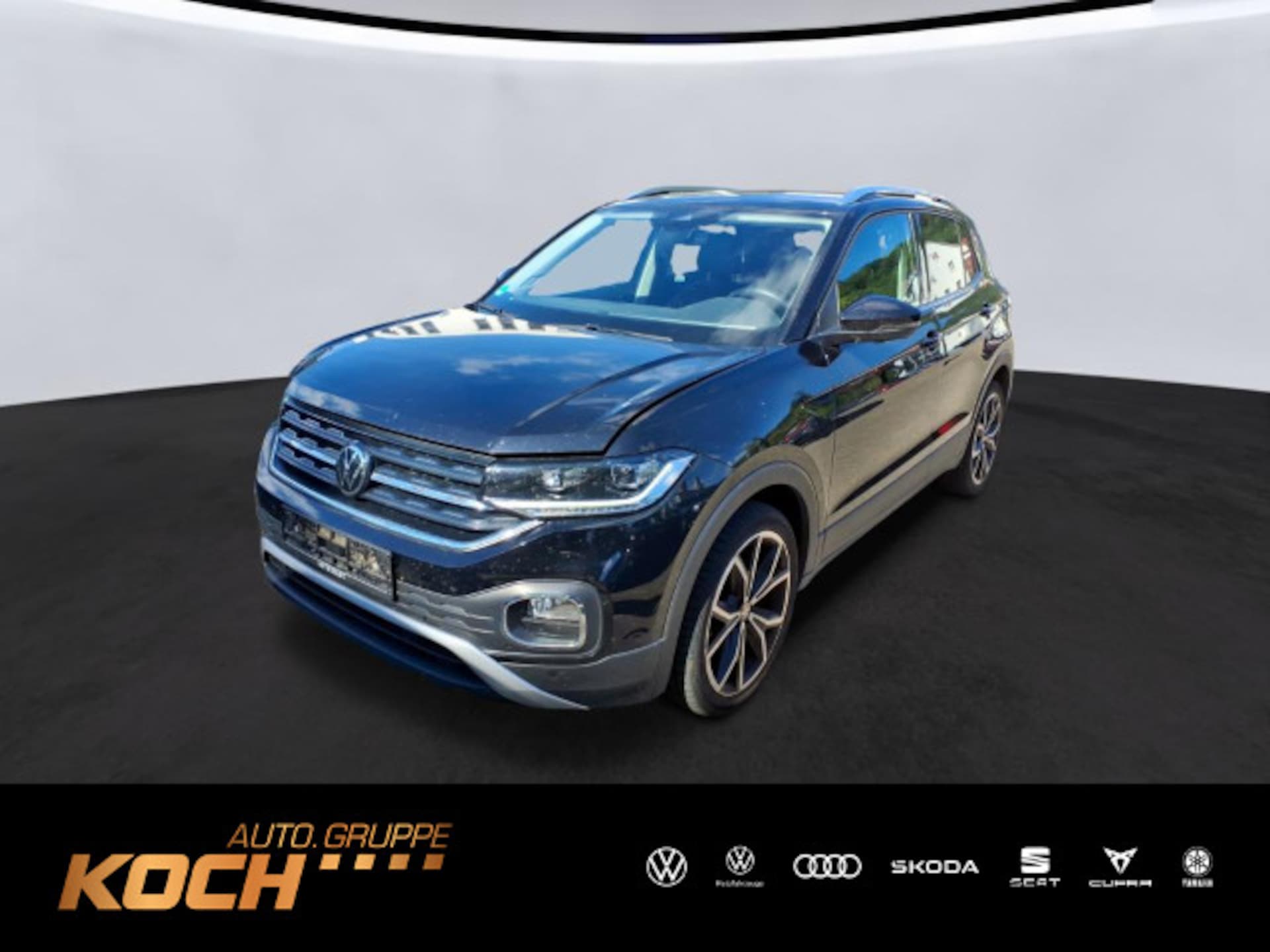 Volkswagen T-Cross Style