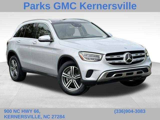2020 Mercedes-Benz GLC 300